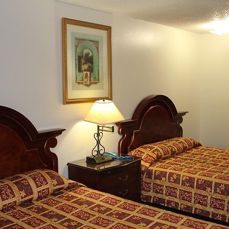 Valley Hotel Rosemead Bagian luar foto