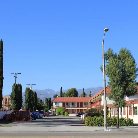 Valley Hotel Rosemead Bagian luar foto