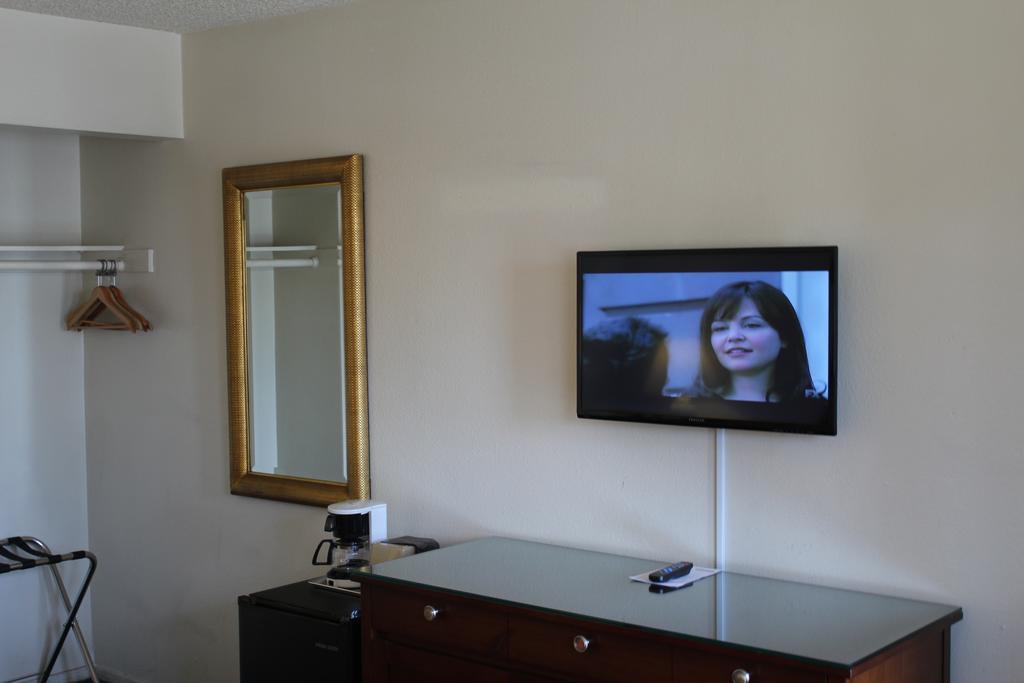 Valley Hotel Rosemead Bagian luar foto