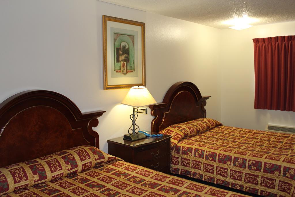 Valley Hotel Rosemead Bagian luar foto