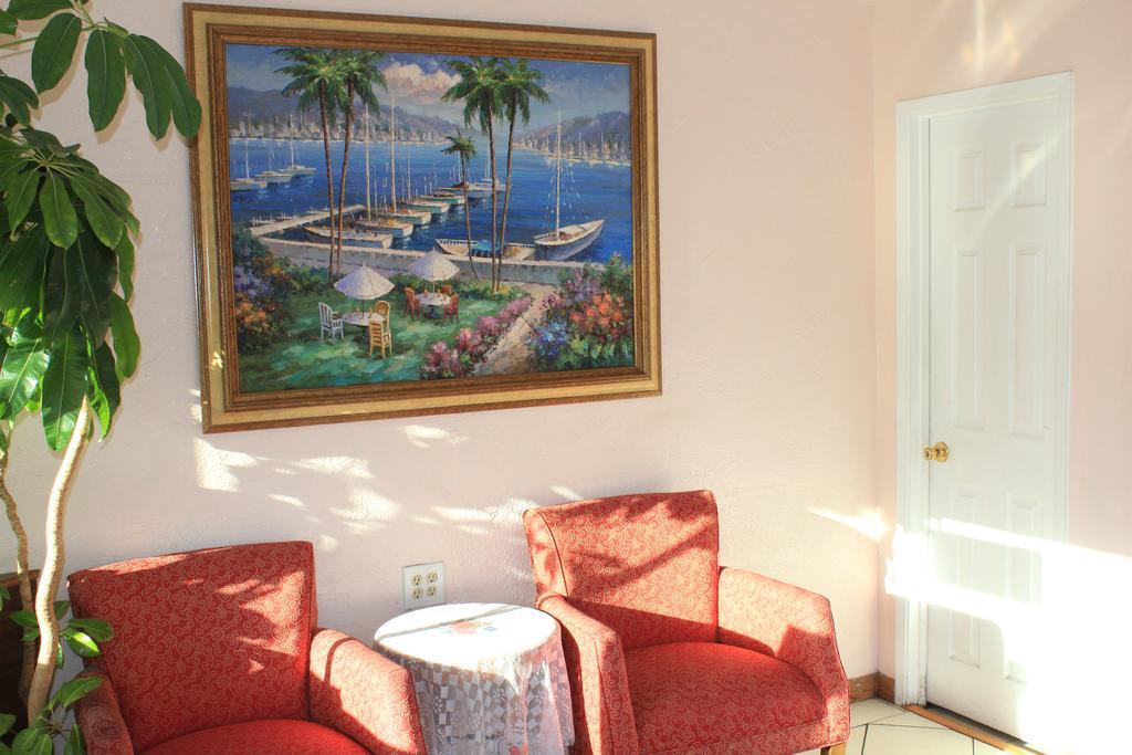 Valley Hotel Rosemead Bagian luar foto