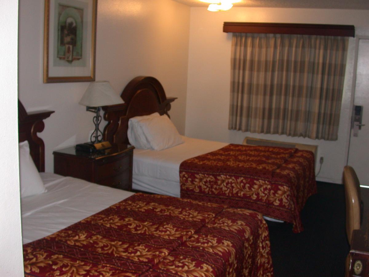 Valley Hotel Rosemead Bagian luar foto