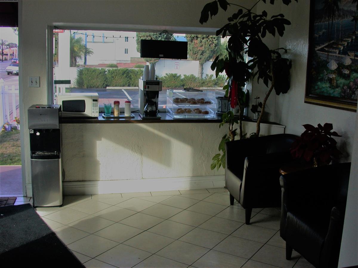 Valley Hotel Rosemead Bagian luar foto