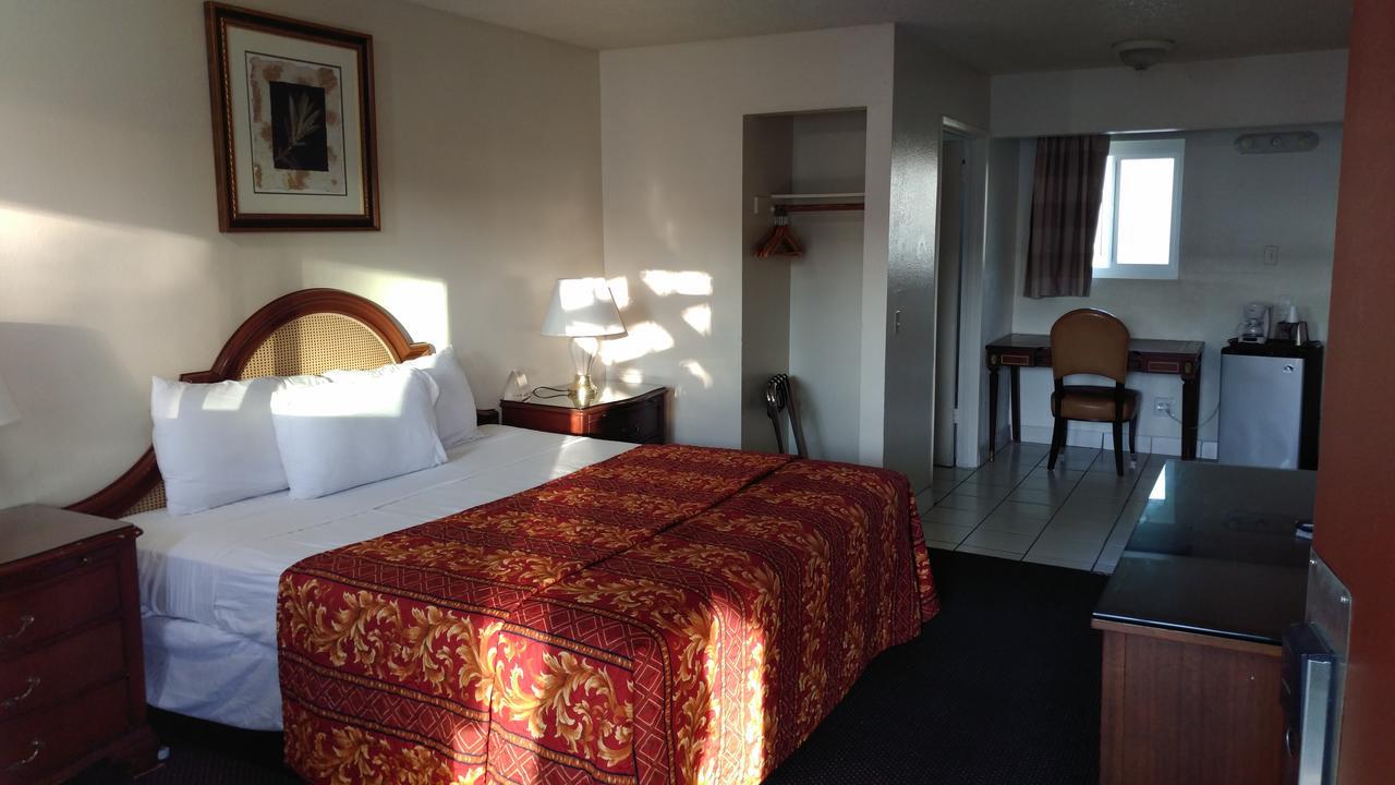 Valley Hotel Rosemead Bagian luar foto