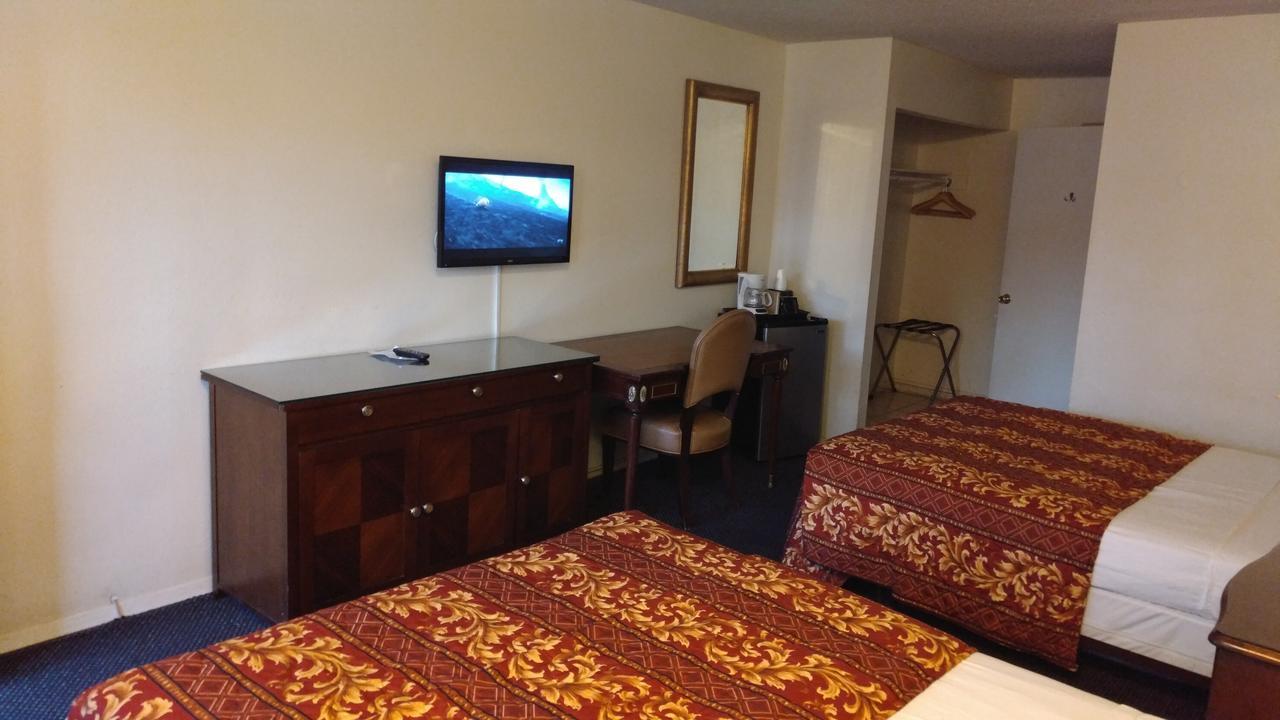 Valley Hotel Rosemead Bagian luar foto