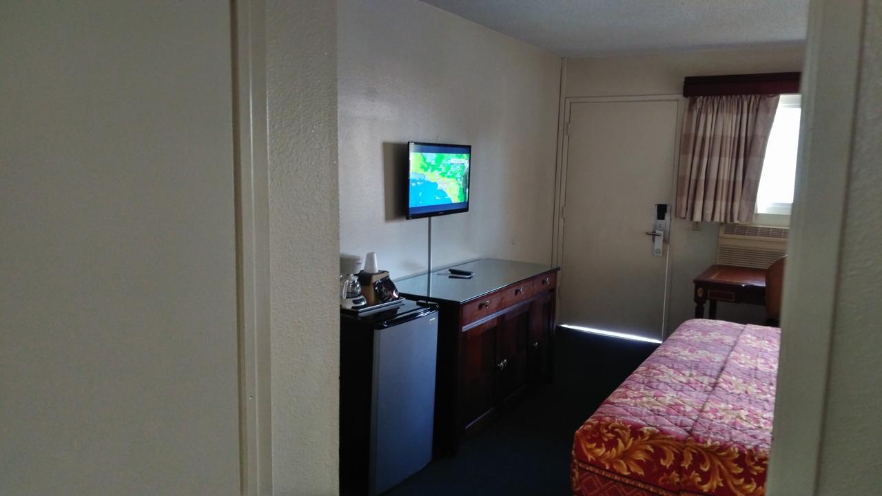 Valley Hotel Rosemead Bagian luar foto