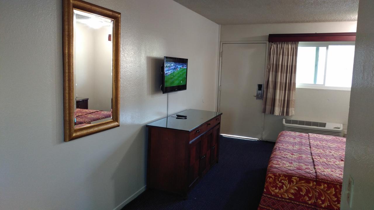Valley Hotel Rosemead Bagian luar foto