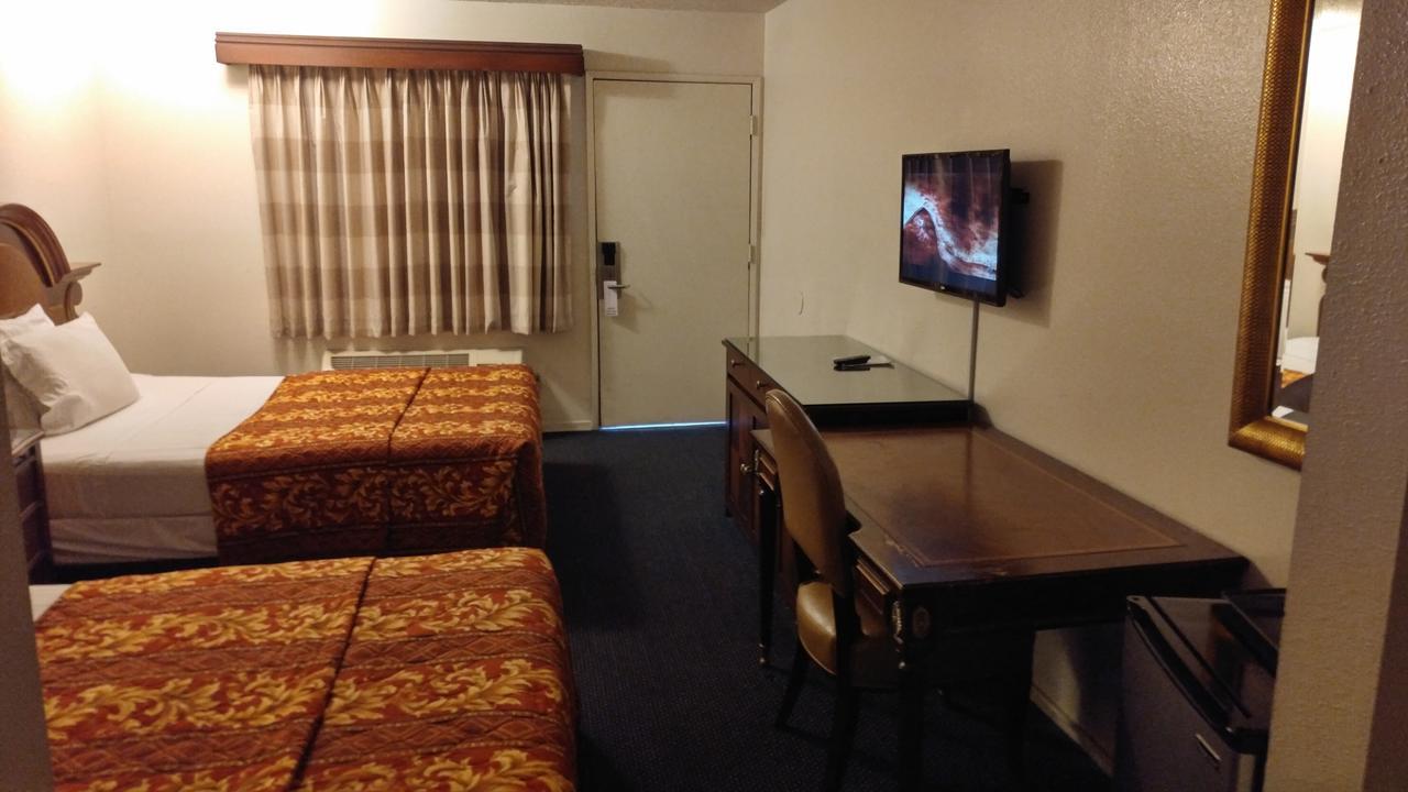 Valley Hotel Rosemead Bagian luar foto