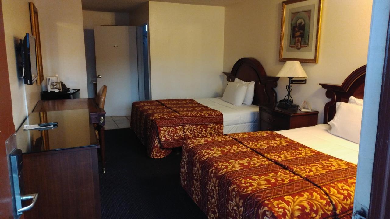 Valley Hotel Rosemead Bagian luar foto