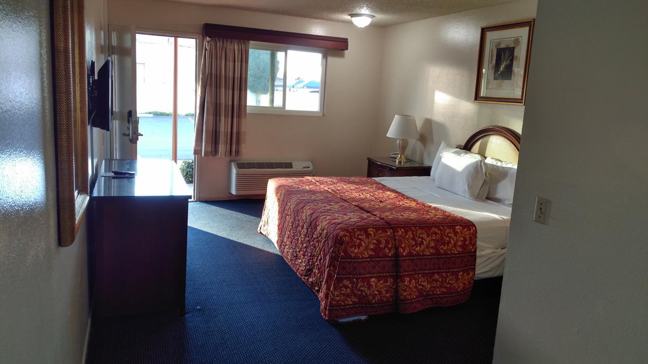 Valley Hotel Rosemead Bagian luar foto