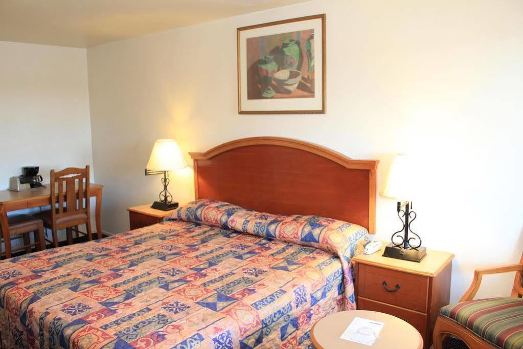 Valley Hotel Rosemead Bagian luar foto