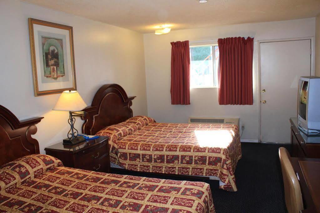 Valley Hotel Rosemead Bagian luar foto