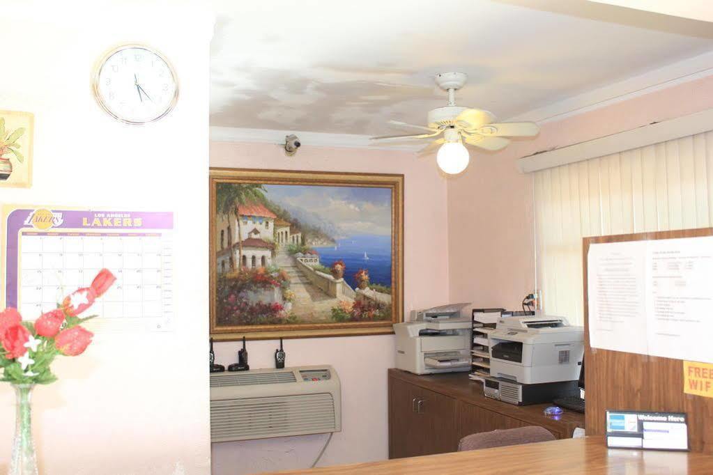 Valley Hotel Rosemead Bagian luar foto