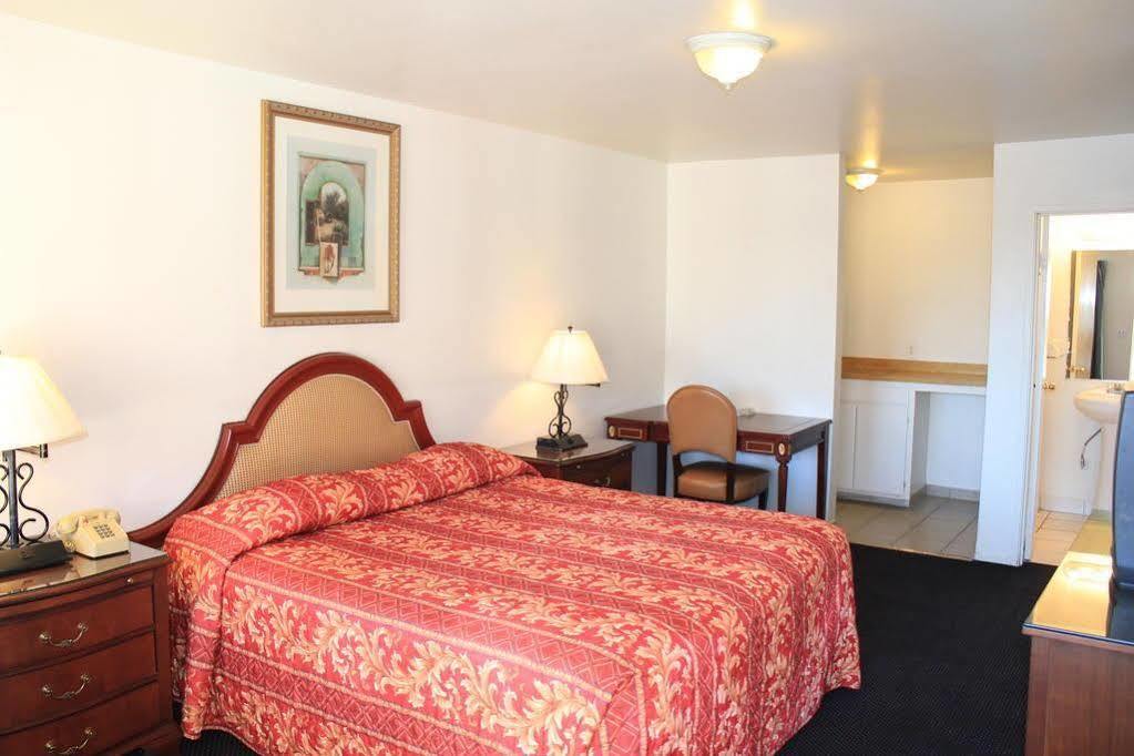 Valley Hotel Rosemead Bagian luar foto