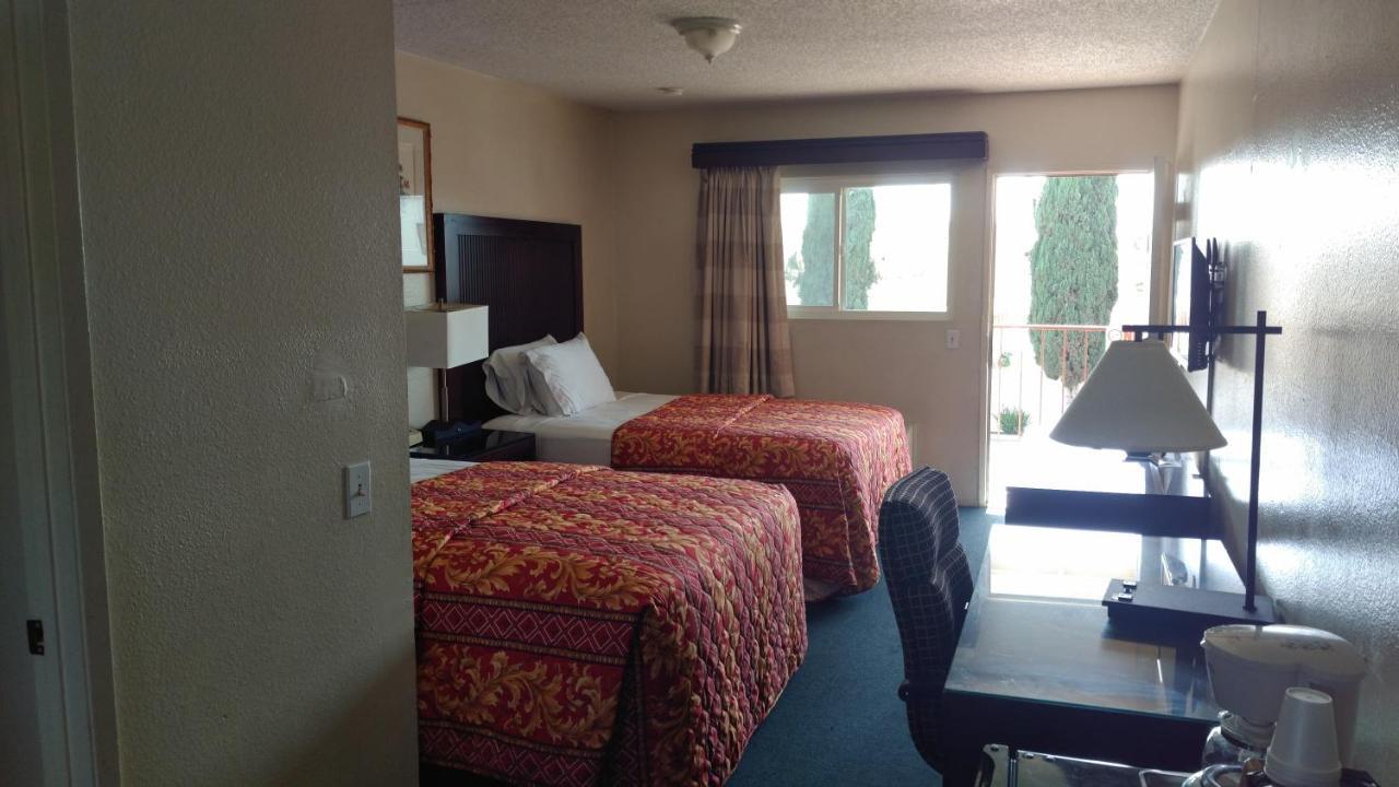 Valley Hotel Rosemead Bagian luar foto