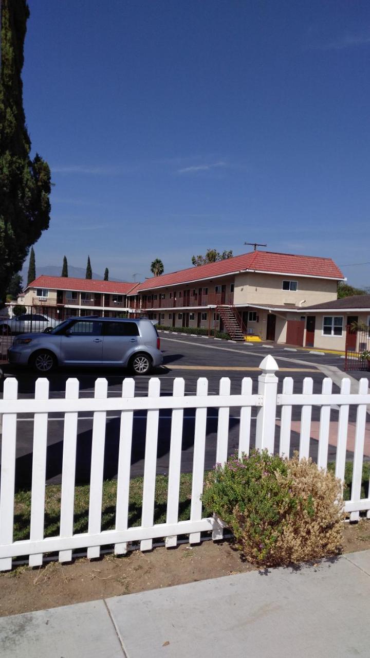 Valley Hotel Rosemead Bagian luar foto