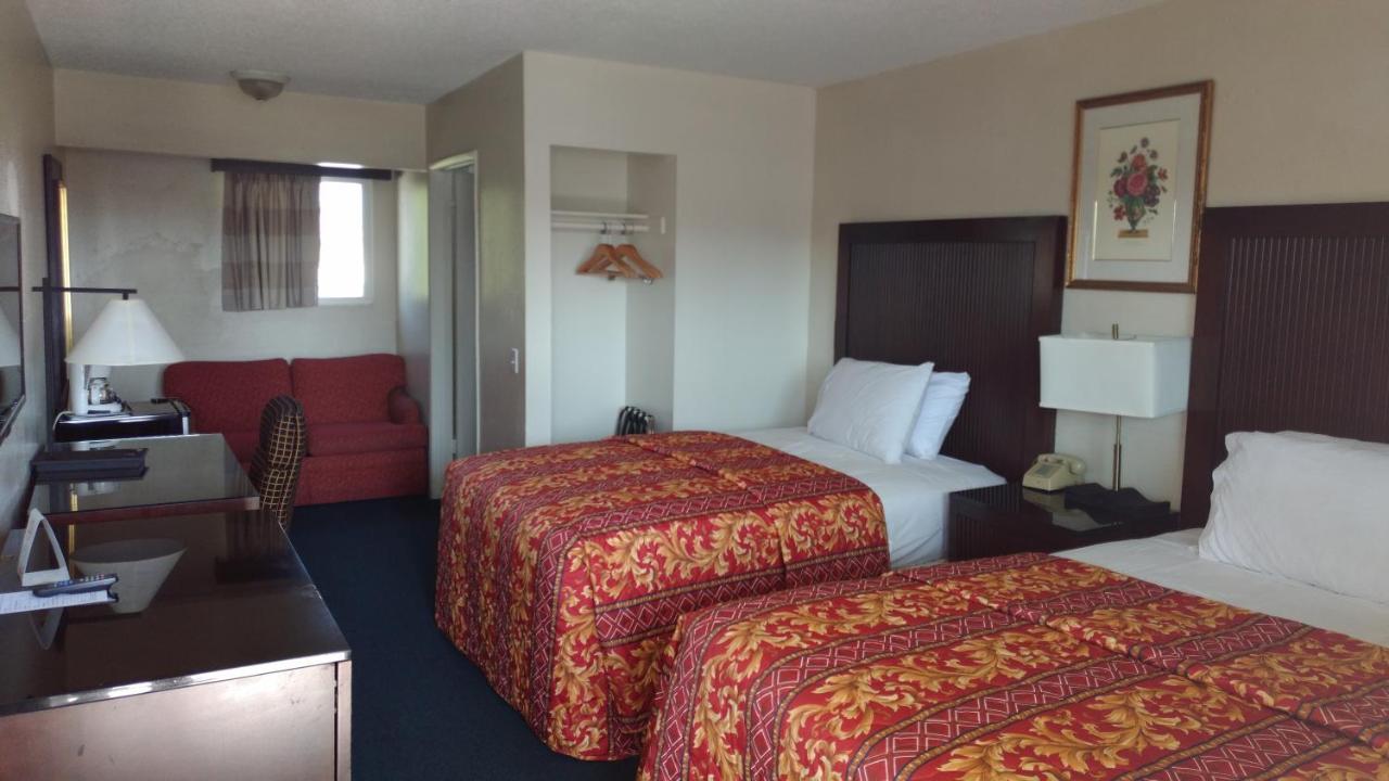 Valley Hotel Rosemead Bagian luar foto