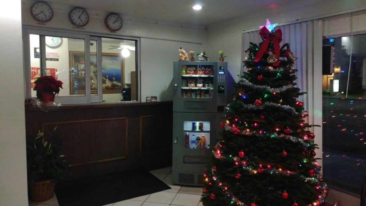 Valley Hotel Rosemead Bagian luar foto
