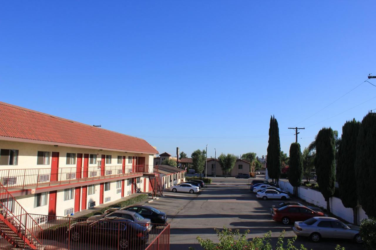 Valley Hotel Rosemead Bagian luar foto