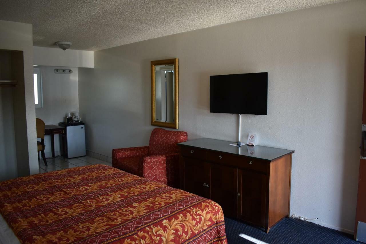 Valley Hotel Rosemead Bagian luar foto