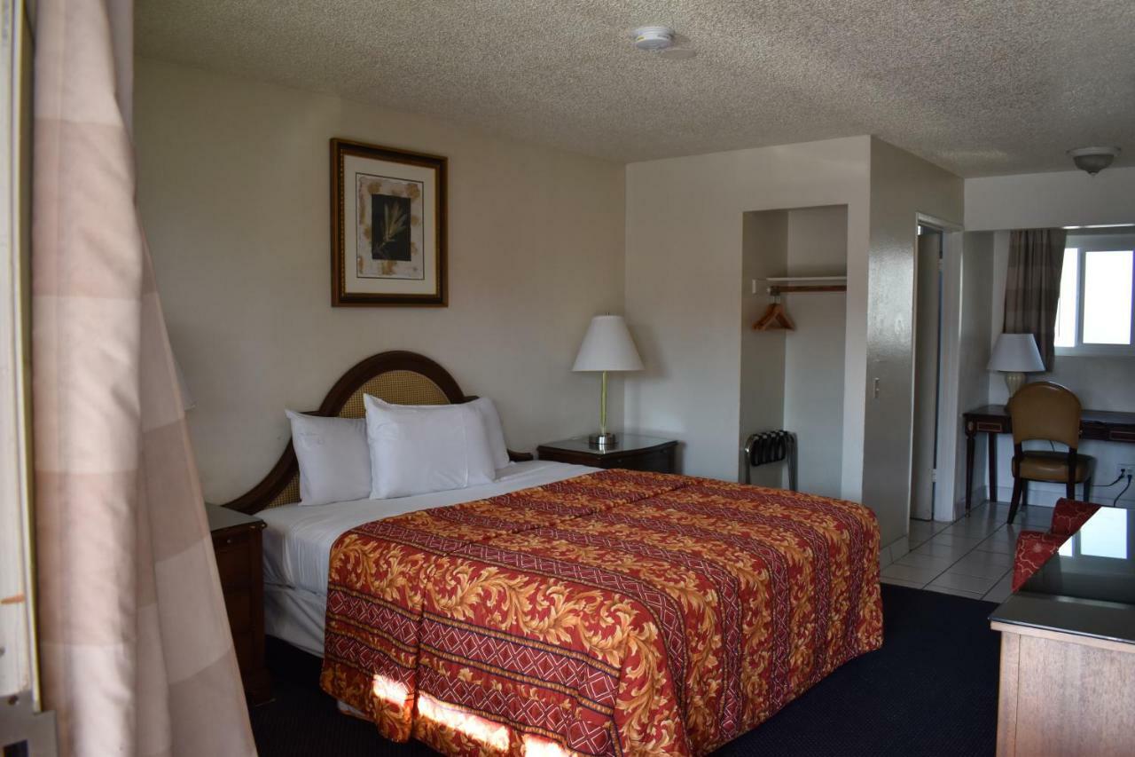 Valley Hotel Rosemead Bagian luar foto
