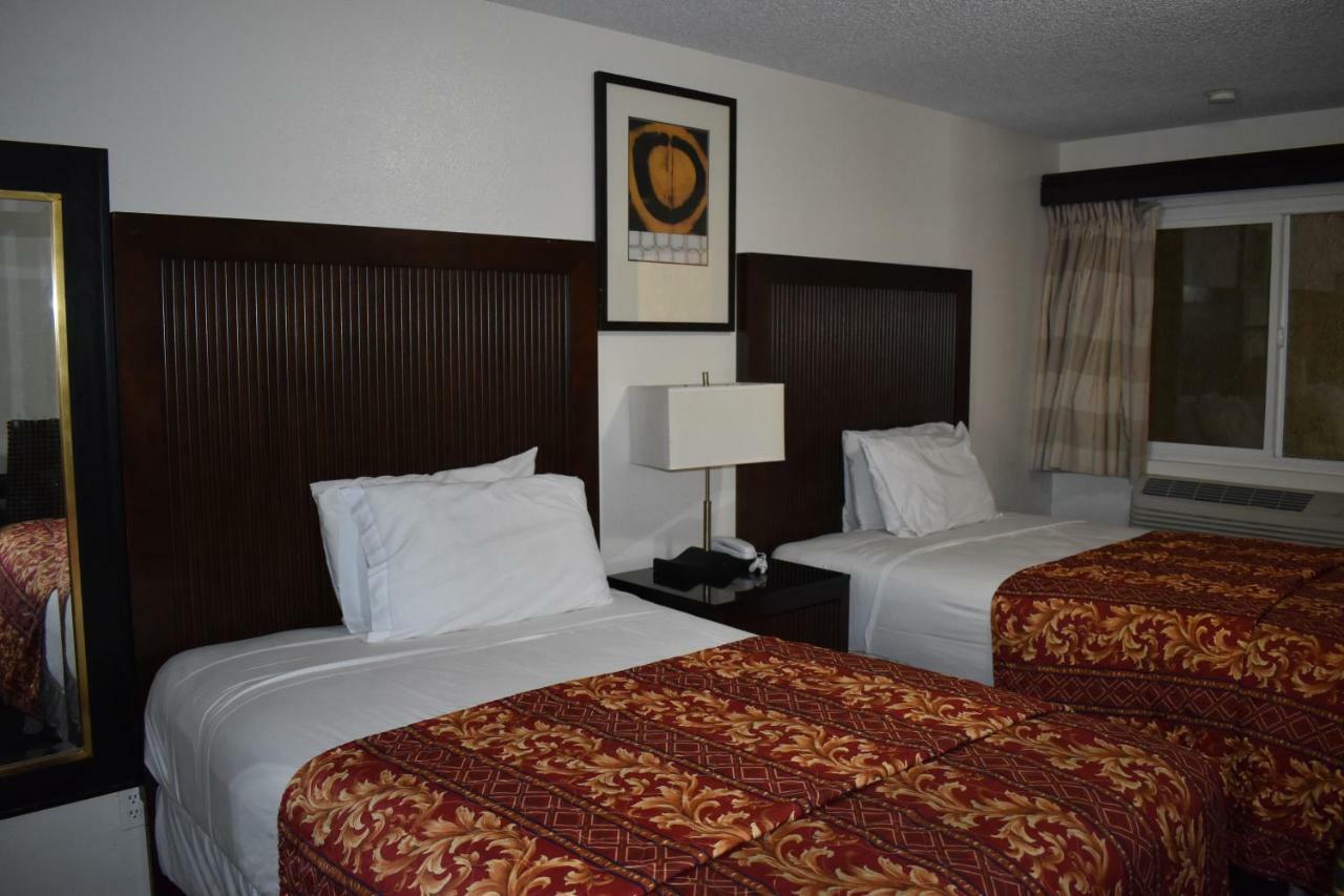 Valley Hotel Rosemead Bagian luar foto