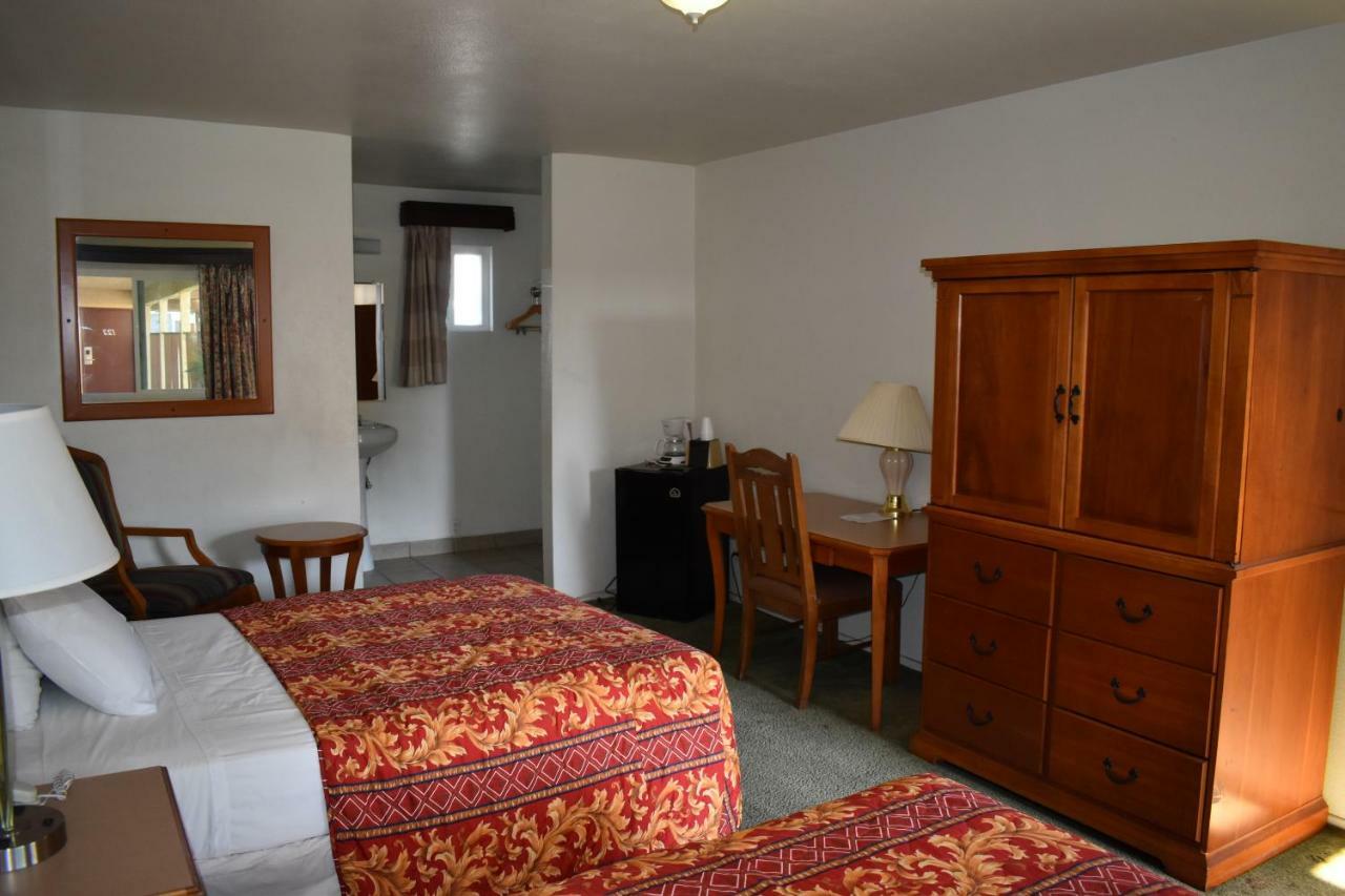 Valley Hotel Rosemead Bagian luar foto