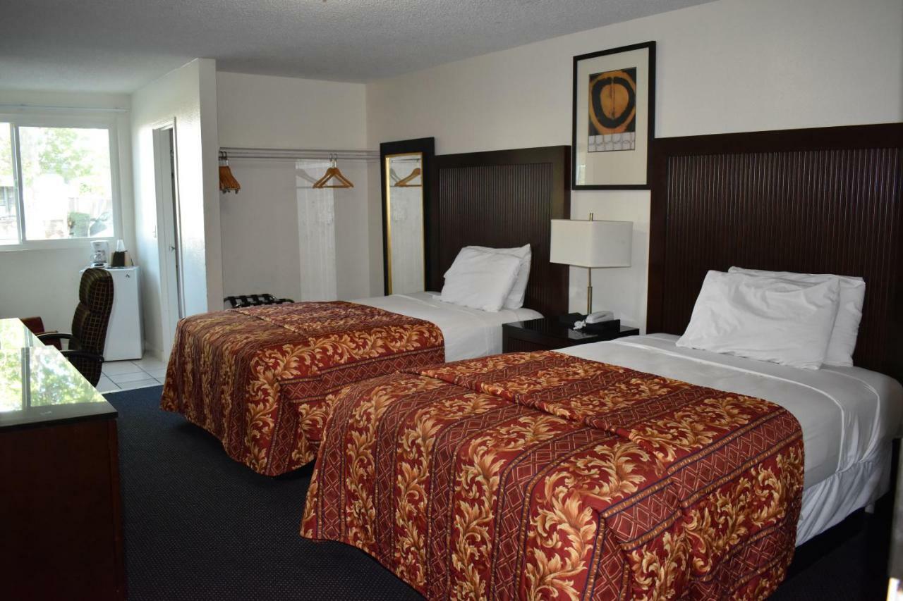 Valley Hotel Rosemead Bagian luar foto