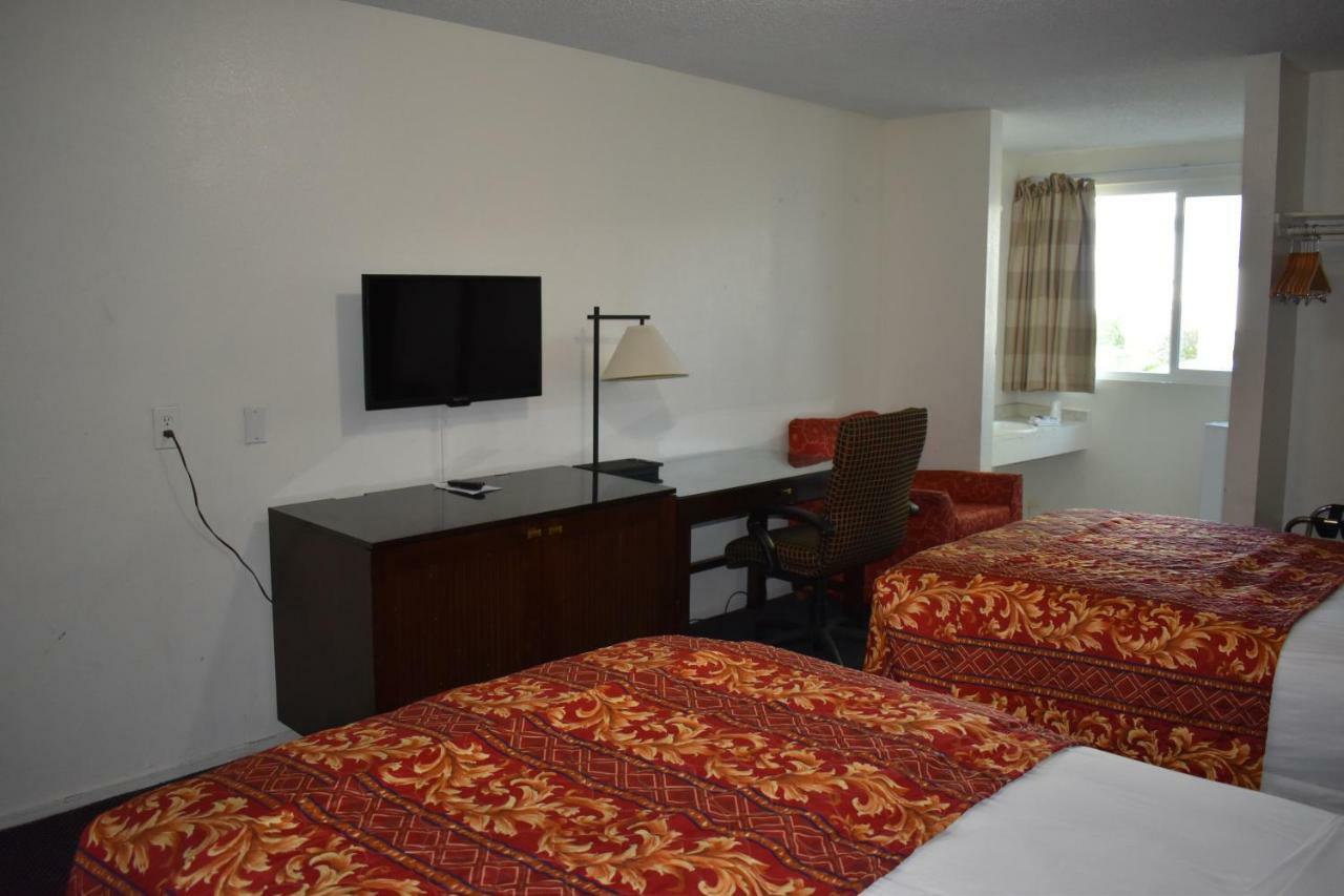Valley Hotel Rosemead Bagian luar foto