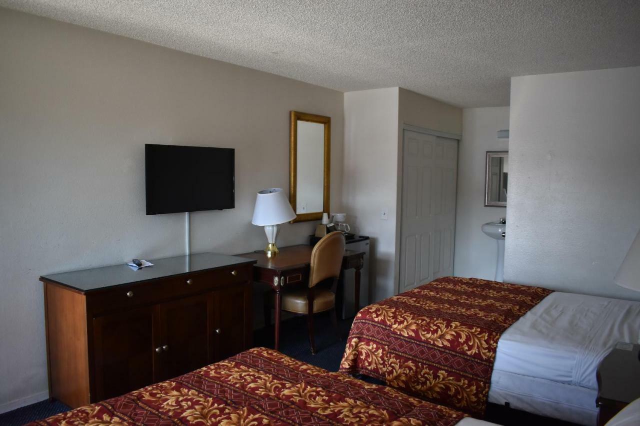 Valley Hotel Rosemead Bagian luar foto