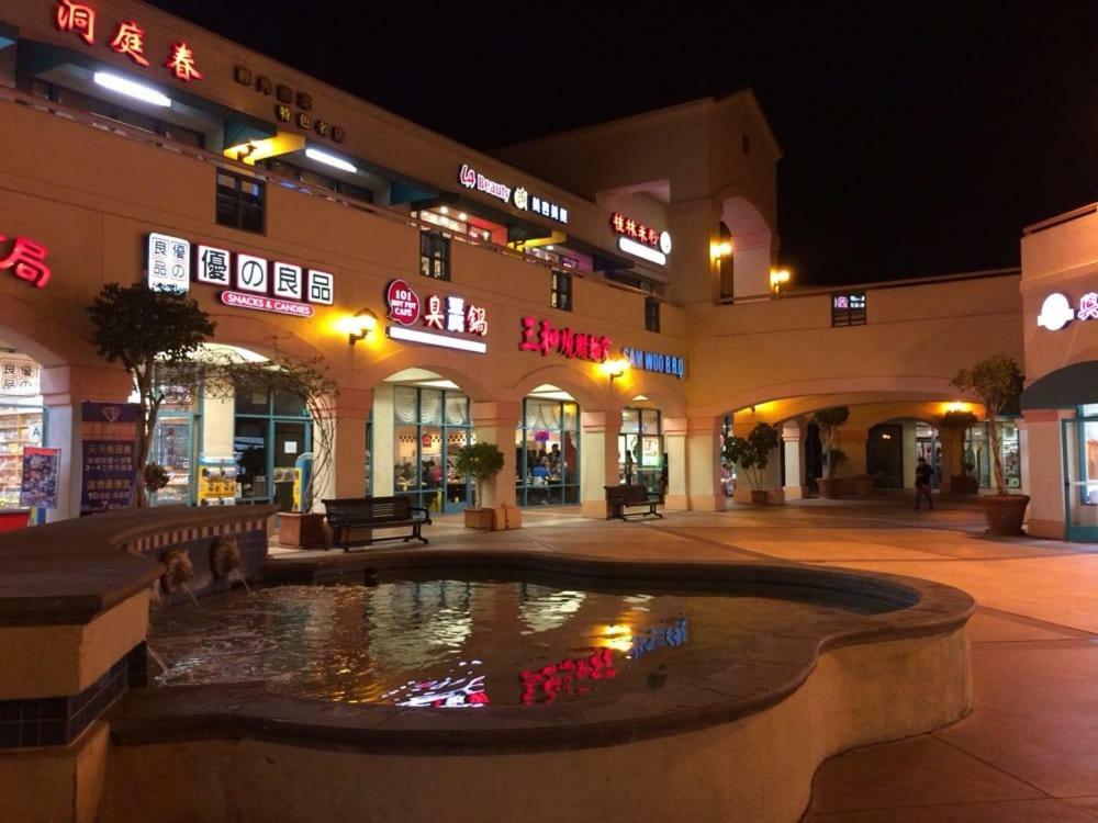 Valley Hotel Rosemead Bagian luar foto