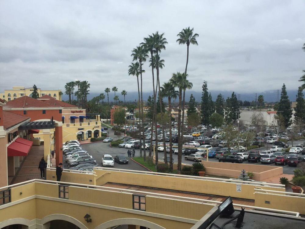 Valley Hotel Rosemead Bagian luar foto