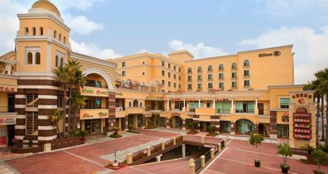 Valley Hotel Rosemead Bagian luar foto